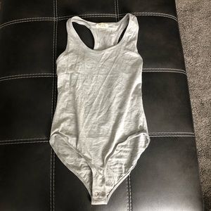 Women’s bodysuit.